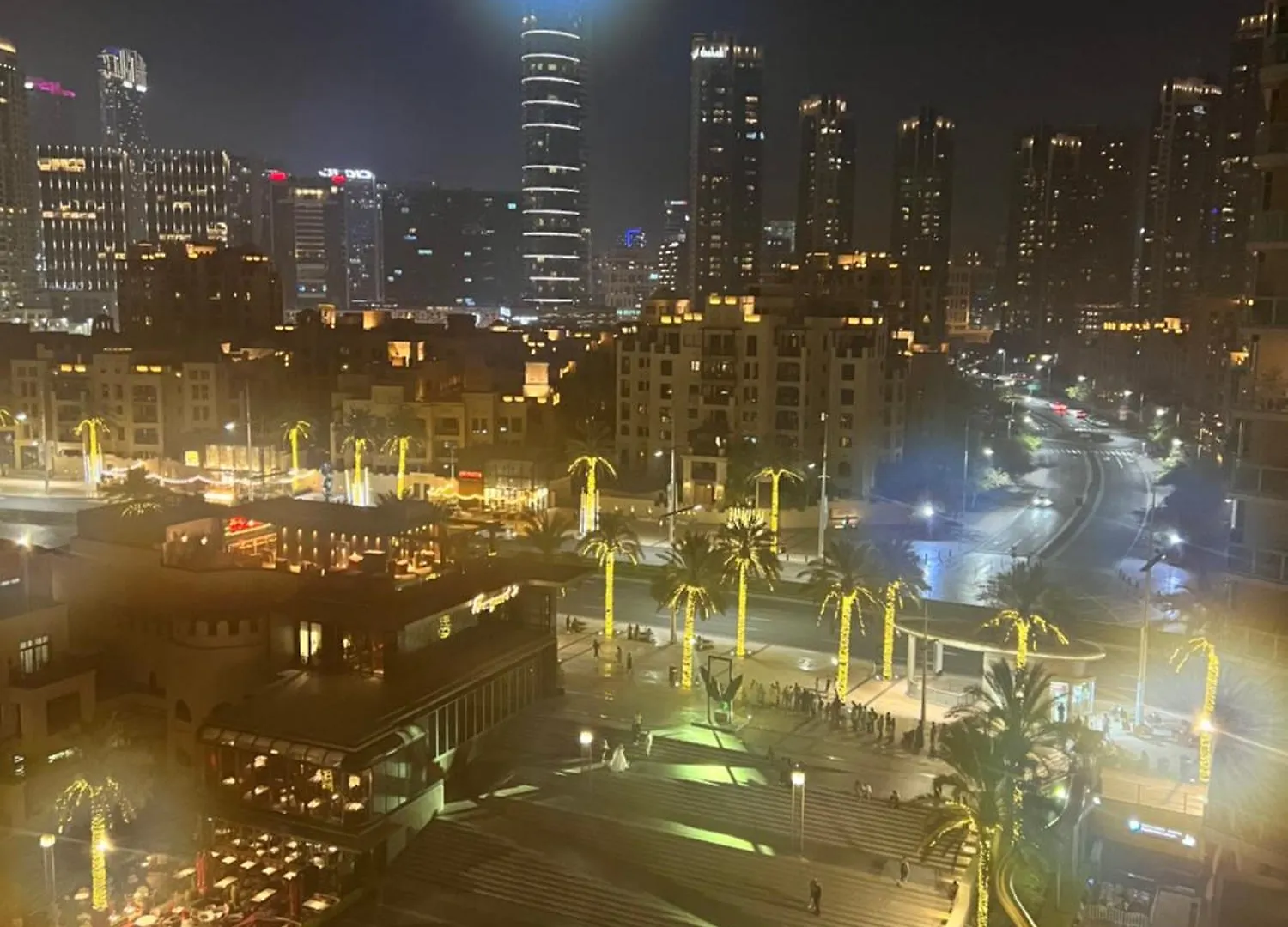 Downtown Dubai, Burj Khalifa Area, Near Dubai Mall, Full Downtown Views, Burj Residences 7, 2 Bedroom Small Apartment House 0*,  Spojené arabské emiráty