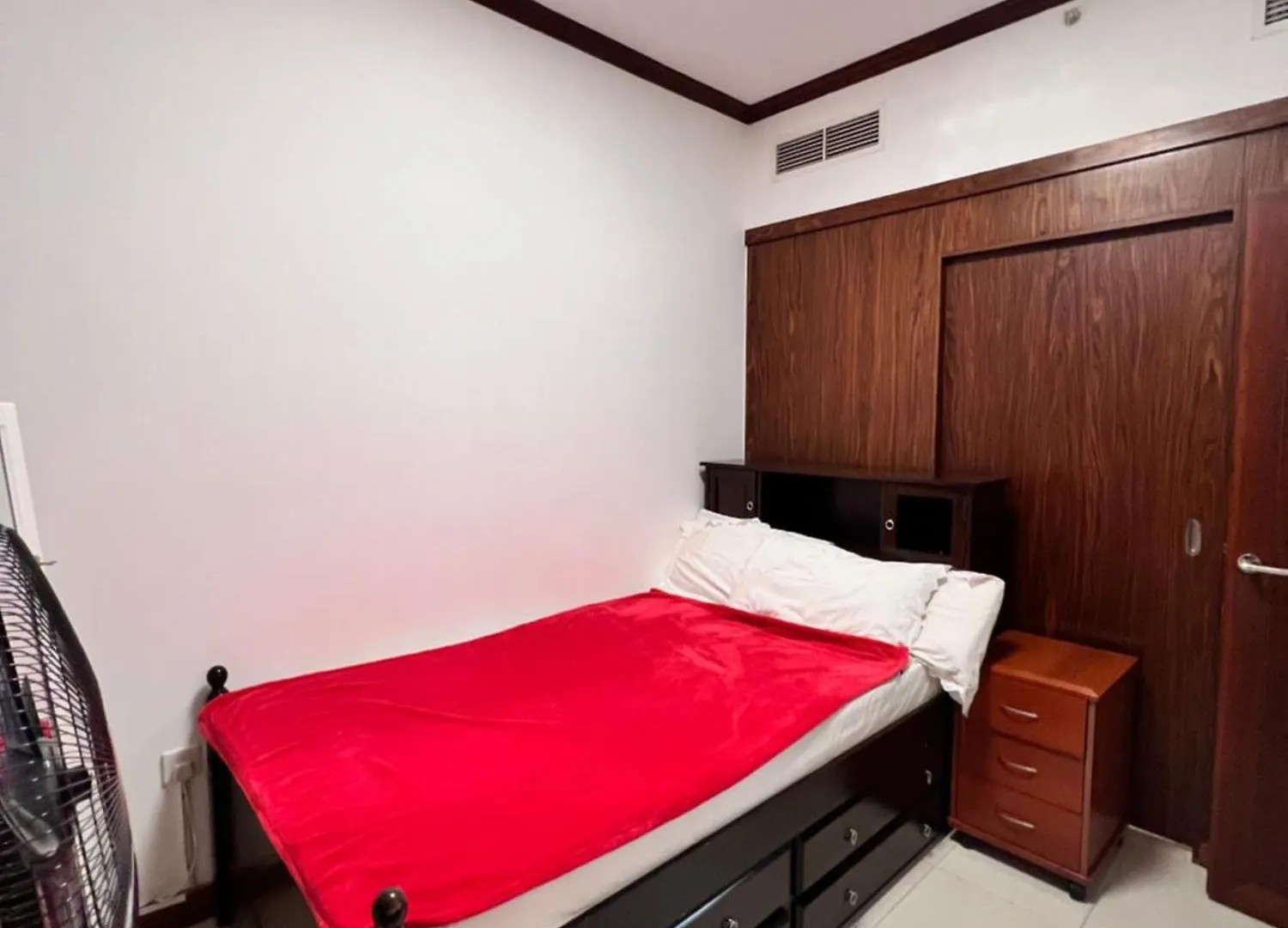 Downtown Dubai, Burj Khalifa Area, Near Dubai Mall, Full Downtown Views, Burj Residences 7, 2 Bedroom Small Apartment House