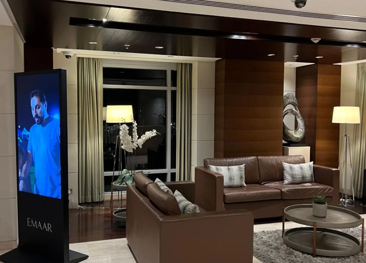 Downtown Dubai, Burj Khalifa Area, Near Dubai Mall, Full Downtown Views, Burj Residences 7, 2 Bedroom Small Apartment House