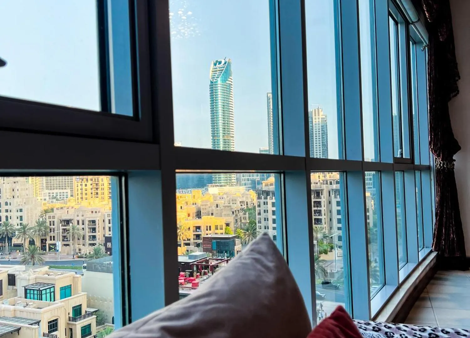 Downtown Dubai, Burj Khalifa Area, Near Dubai Mall, Full Downtown Views, Burj Residences 7, 2 Bedroom Small Apartment House