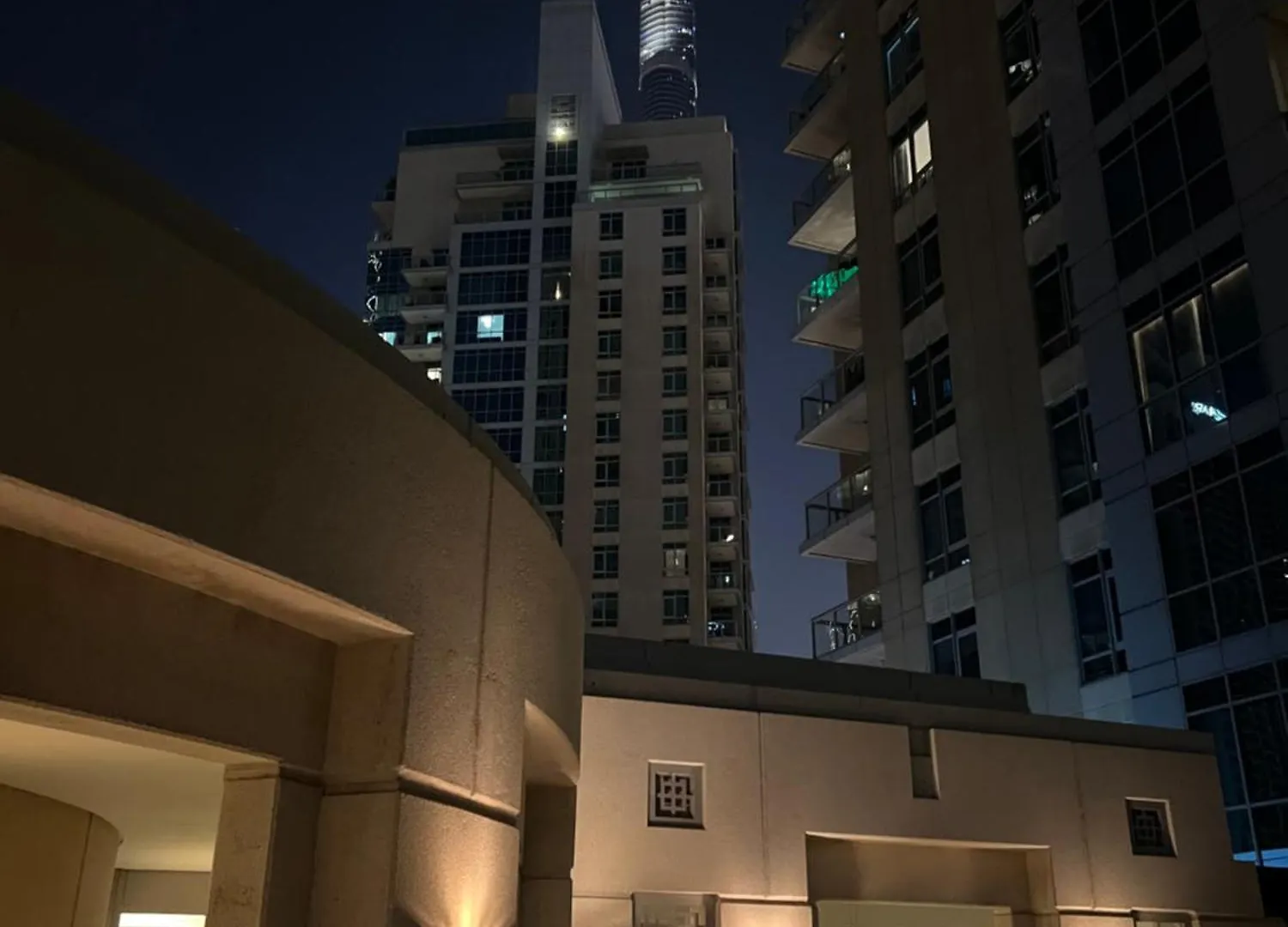 Downtown Dubai, Burj Khalifa Area, Near Dubai Mall, Full Downtown Views, Burj Residences 7, 2 Bedroom Small Apartment House
