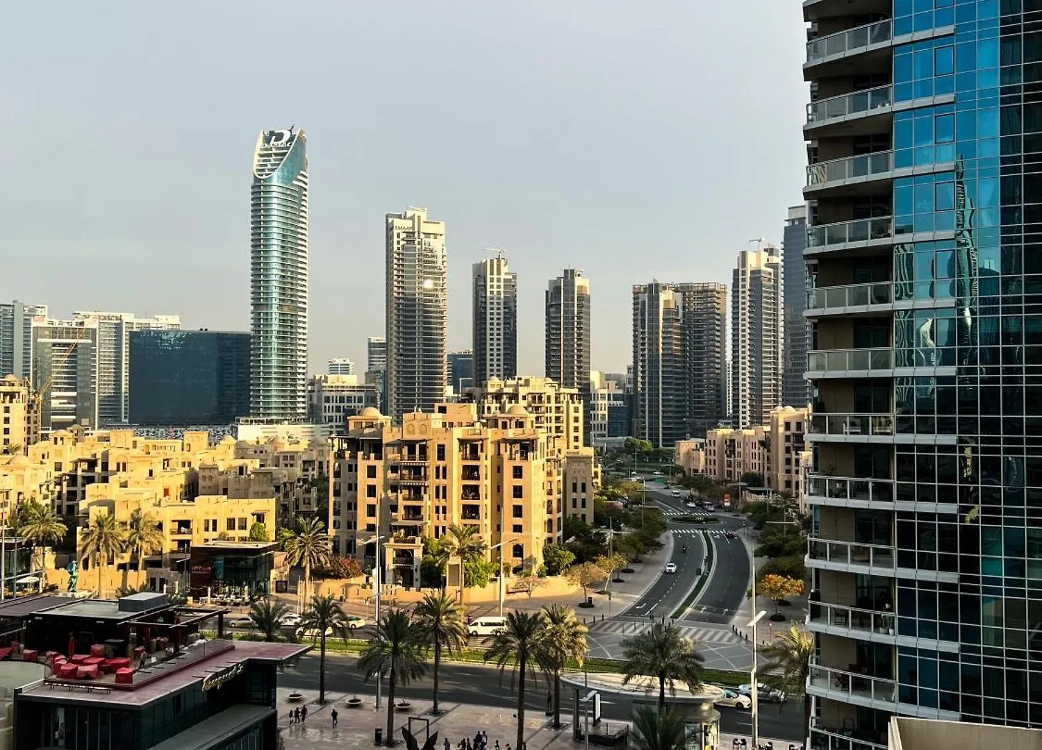 Downtown Dubai, Burj Khalifa Area, Near Dubai Mall, Full Downtown Views, Burj Residences 7, 2 Bedroom Small Apartment House