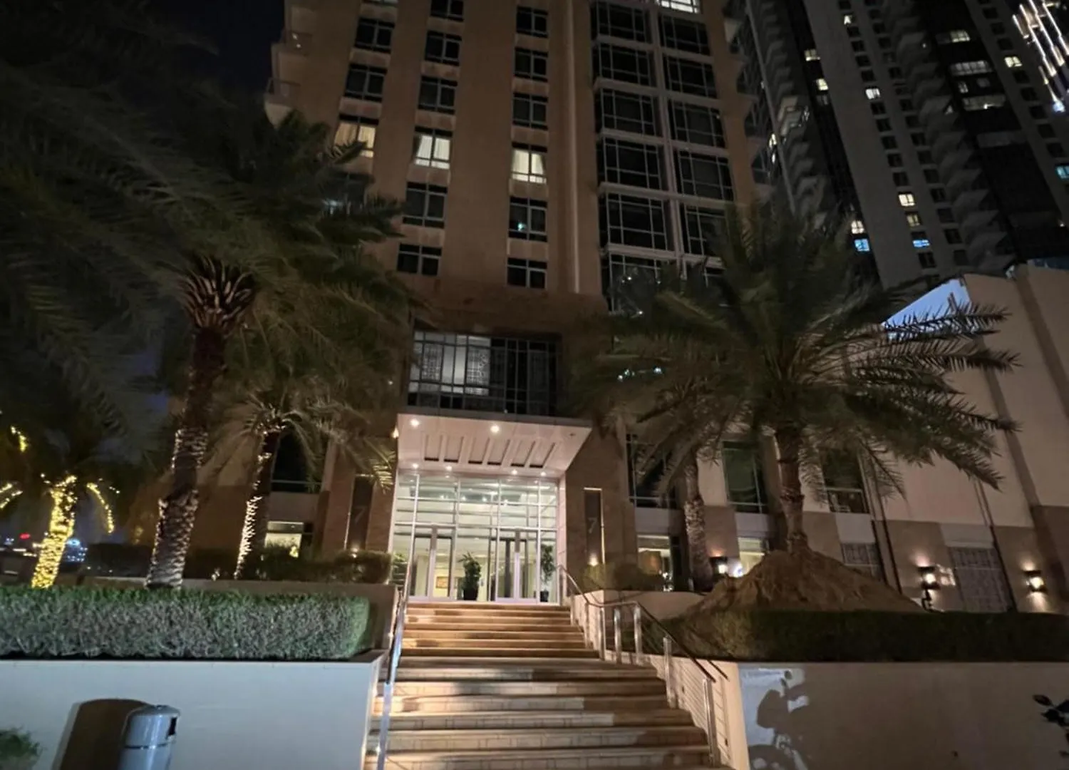 Downtown Dubai, Burj Khalifa Area, Near Dubai Mall, Full Downtown Views, Burj Residences 7, 2 Bedroom Small Apartment House