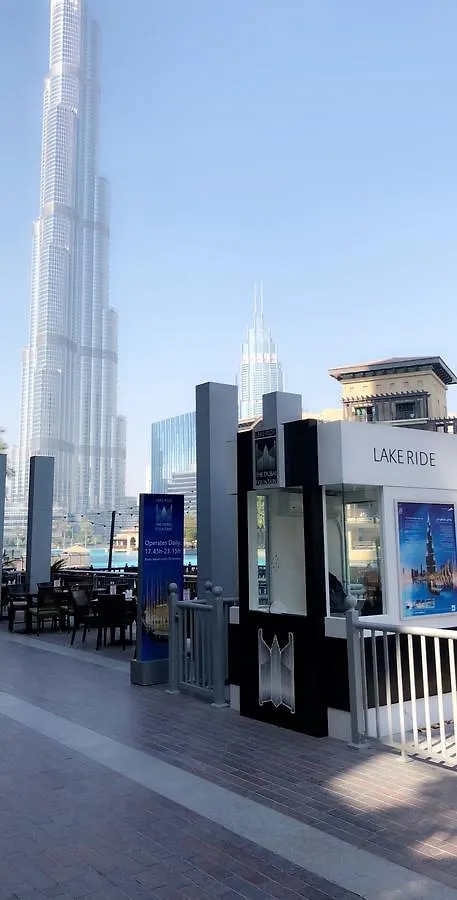 Downtown Dubai, Burj Khalifa Area, Near Dubai Mall, Full Downtown Views, Burj Residences 7, 2 Bedroom Small Apartment House
