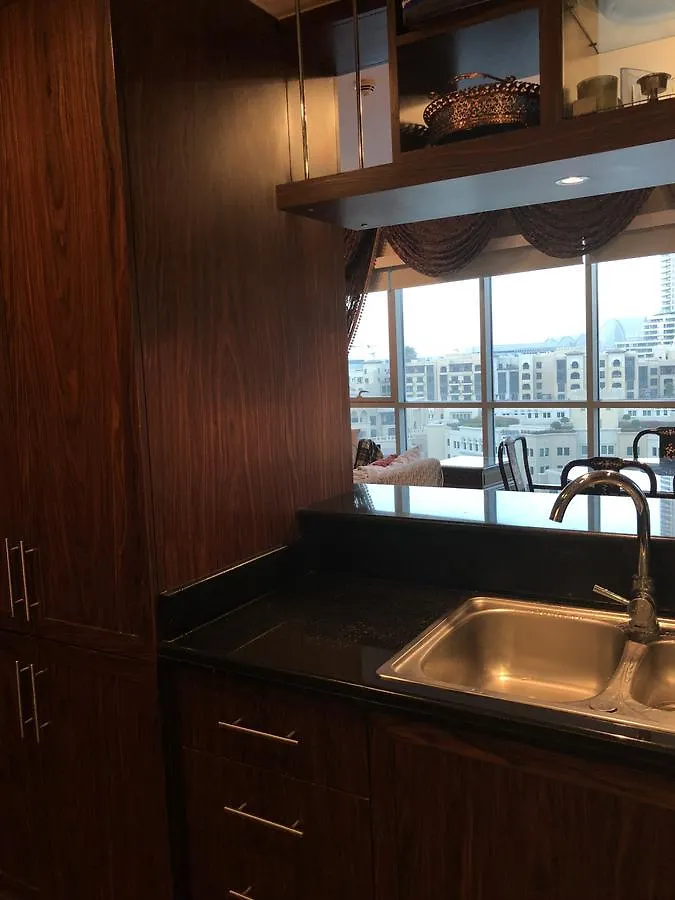 Downtown Dubai, Burj Khalifa Area, Near Dubai Mall, Full Downtown Views, Burj Residences 7, 2 Bedroom Small Apartment House