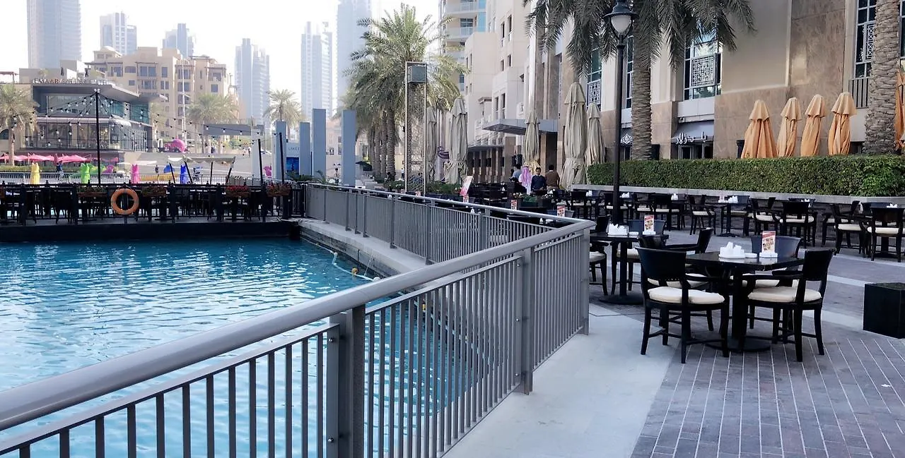 Downtown Dubai, Burj Khalifa Area, Near Dubai Mall, Full Downtown Views, Burj Residences 7, 2 Bedroom Small Apartment House United Arab Emirates
