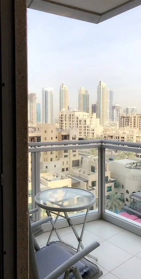 Downtown Dubai, Burj Khalifa Area, Near Dubai Mall, Full Downtown Views, Burj Residences 7, 2 Bedroom Small Apartment House